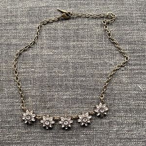 Chloe + Isabel Mirabelle petite collar necklace